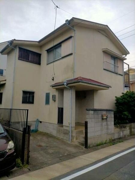 原3丁目戸建の外観画像