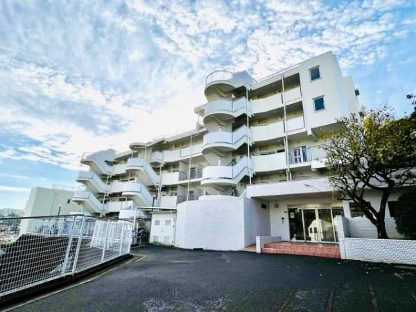 東建ニューハイツ港南中央の外観画像