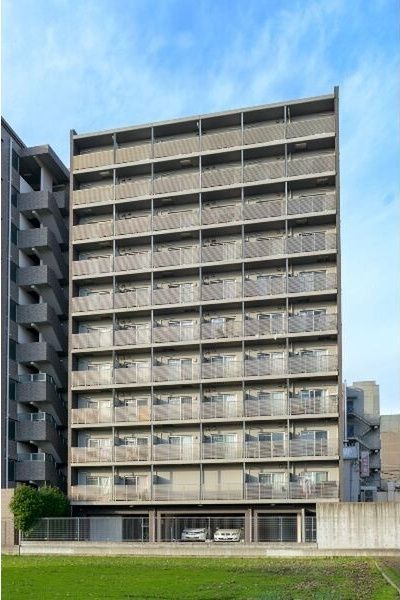 ドゥーエ江坂Ⅱの外観画像
