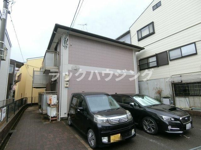パセオ御堂町の外観画像