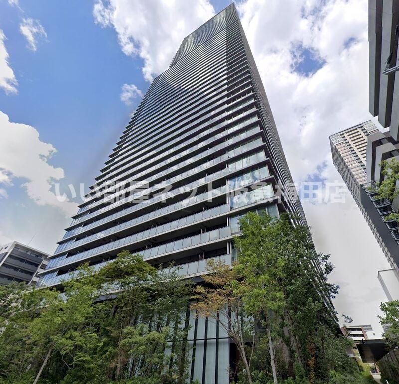 グランドメゾン新梅田タワーTHE CLUB RESIDENCEの外観画像