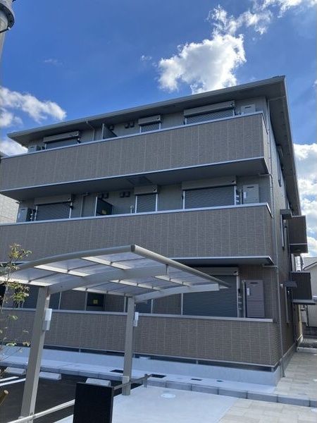 アイル京都山科の外観画像