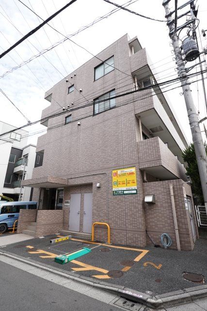 クレアパーク野方の外観画像