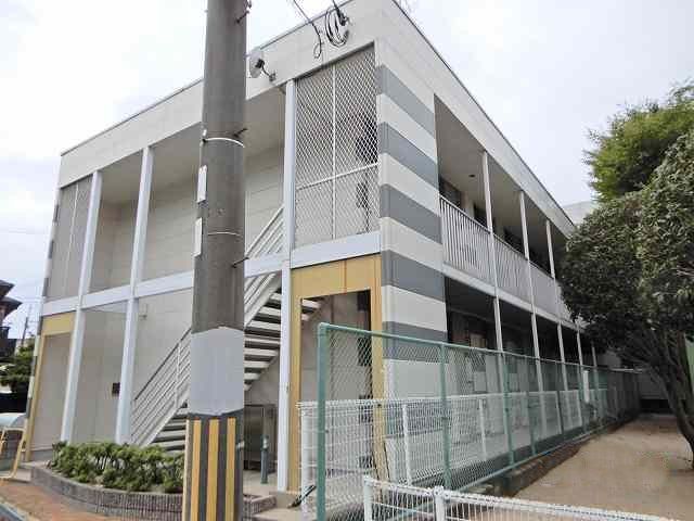 レオパレス109’Sの外観画像