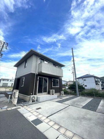 PaloSanto B棟の外観画像