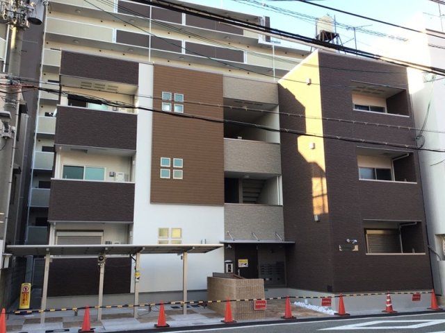 グランテリアの外観画像