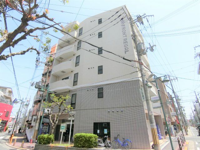 HRフロントリーガル新森の外観画像