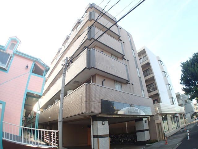 シェーナーハーフェンの外観画像