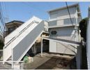 タカハシハイツの外観画像