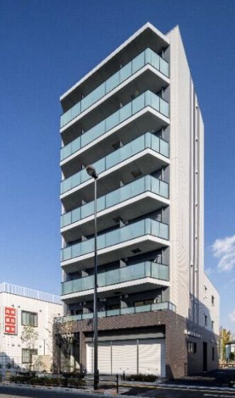 Adachi Liner Toneri Residenceの外観画像