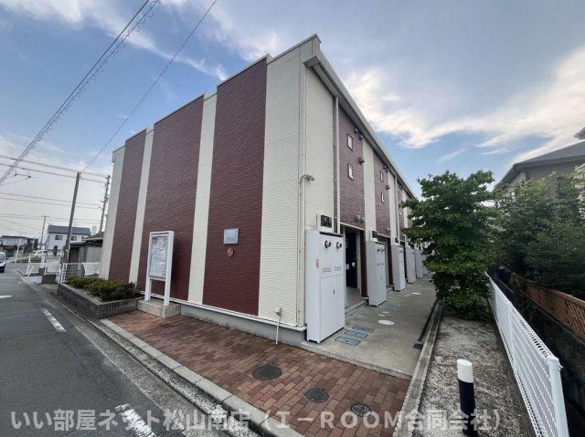 レオネクスト段々の外観画像