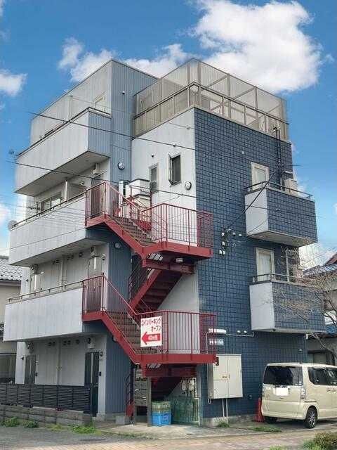 PAPA`S CLUBの外観画像