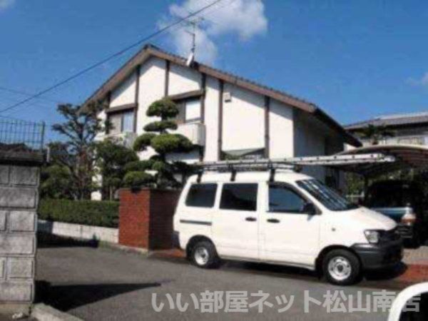森本住宅の外観画像