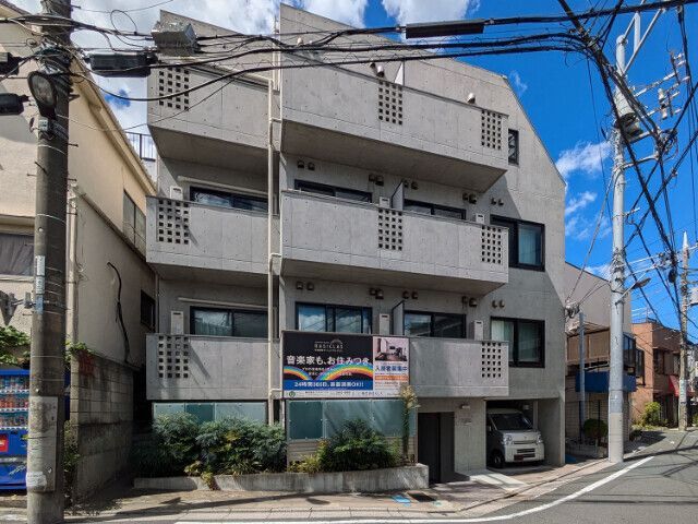SOLASIAresidence上板橋の外観画像