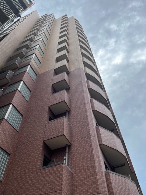 ビエラコート天神橋の外観画像
