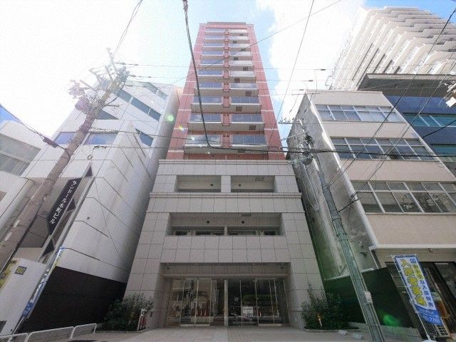 JASPER御堂筋本町(ジャスパ御堂筋本町)の外観画像