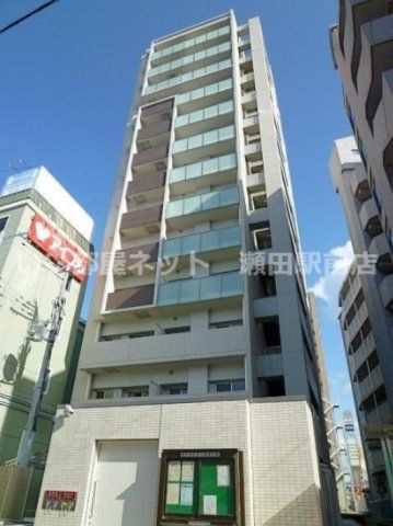 LAPISCOURT草津駅前の外観画像
