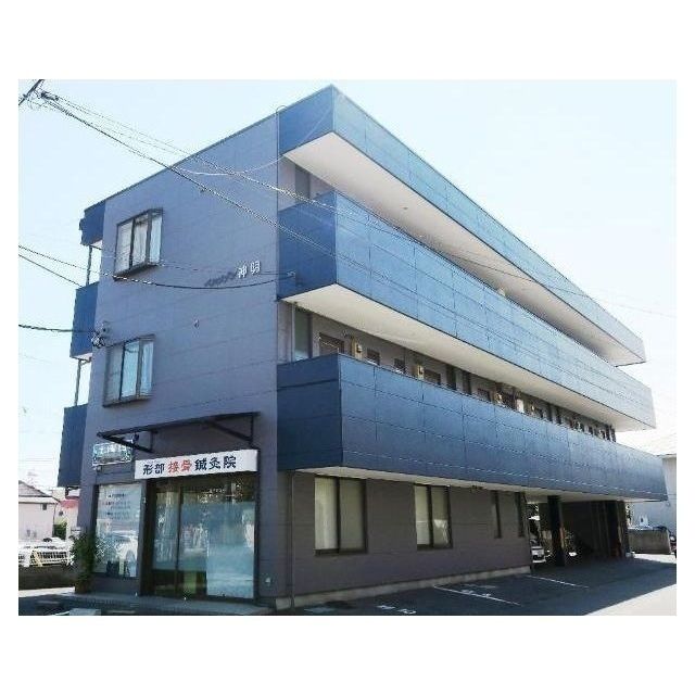 ベルメゾン神明の外観画像