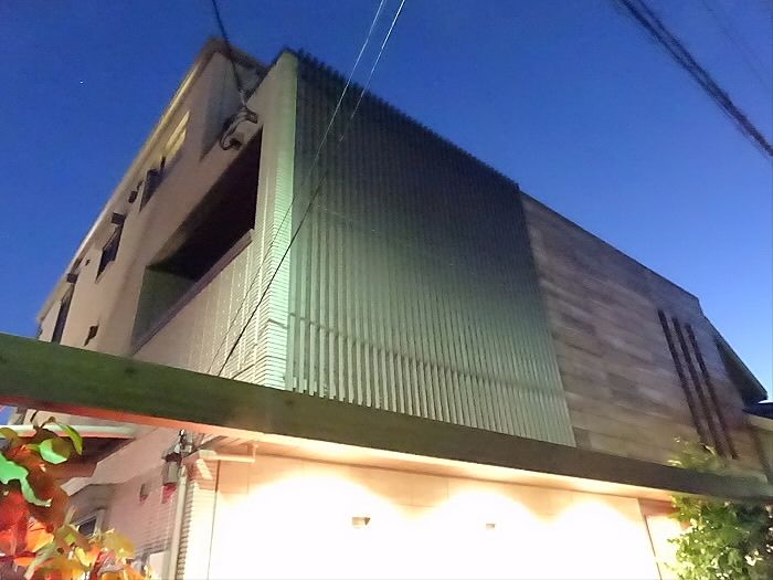 メゾンド代々木上原の外観画像