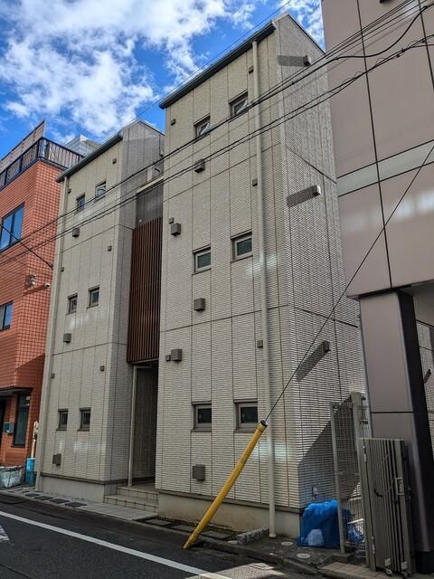 ルミエール亀有の外観画像
