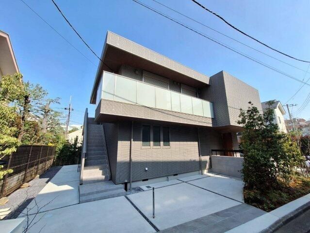 N・HAUSの外観画像