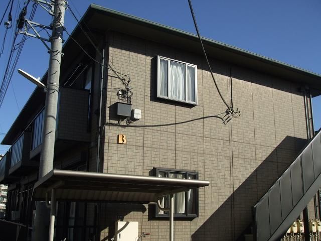 コンフォート東久留米Bの外観画像