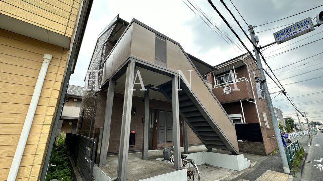 ファインカメリアの外観画像