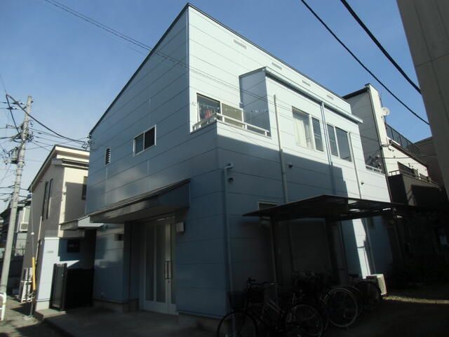 清晋MINAMIの外観画像