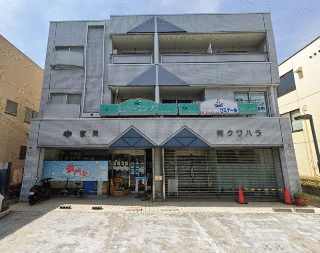 桑原ビルの外観画像