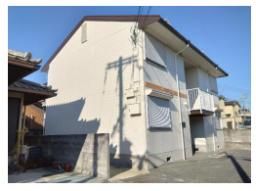 プレジール浜の外観画像