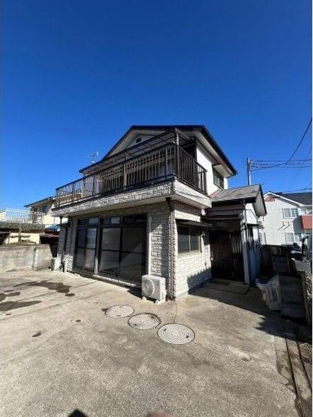 前橋市富士見町原之郷戸建ての外観画像