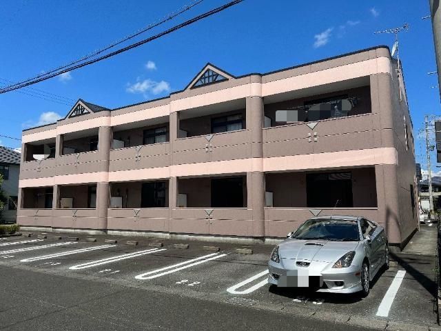 コンフォースの外観画像
