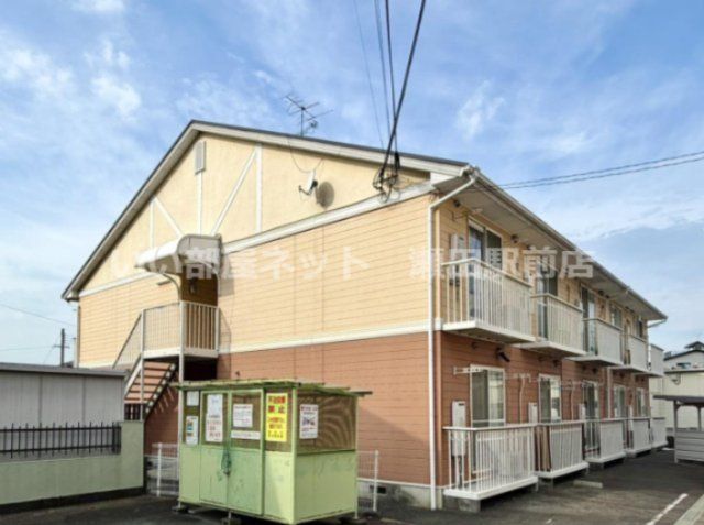サイプリスコーポ東矢倉A棟の外観画像