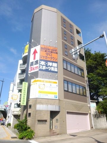 ウイング守口の外観画像
