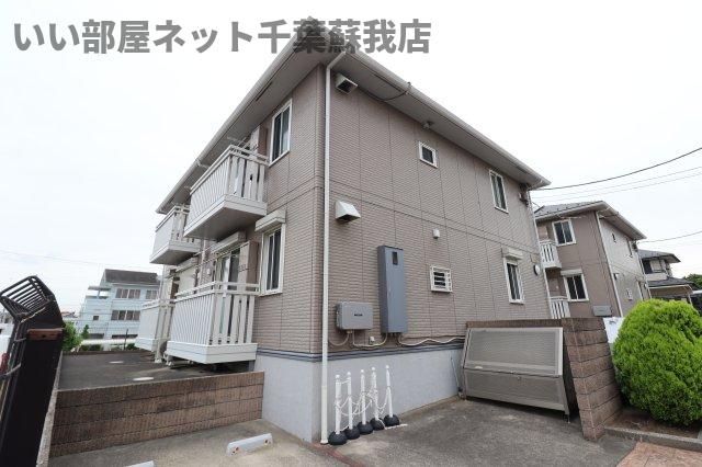 アバンサールAの外観画像