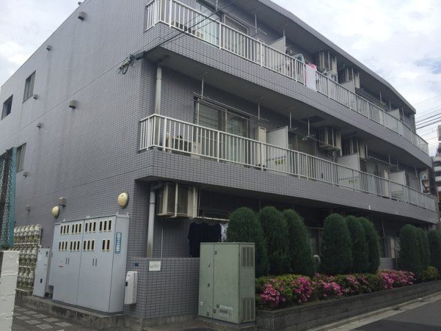 エバーグリーンの外観画像