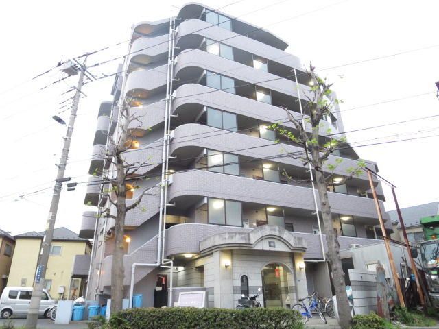 エルザ多摩川の外観画像