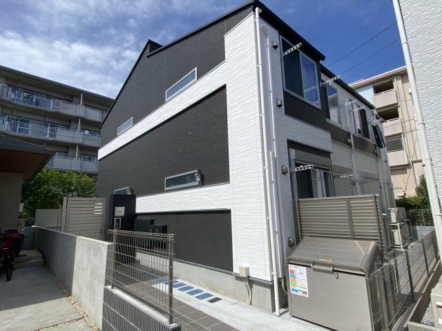 クレオ東大泉PARTⅢの外観画像