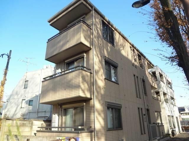 メゾンウエスト2の外観画像