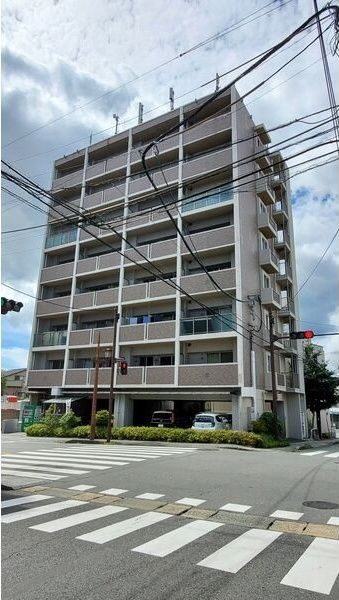 ビュークレスト京町の外観画像