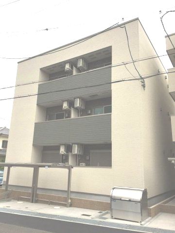 フジパレス垂水町Ⅲ番館の外観画像