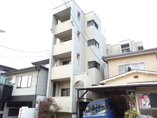 イーストヴィレッジ大宅の外観画像