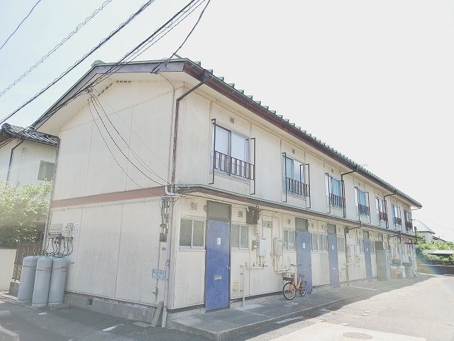福田住宅の外観画像