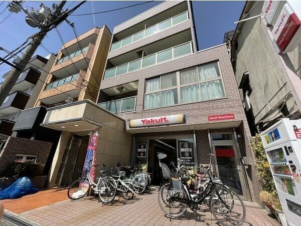 レスポワール西の外観画像