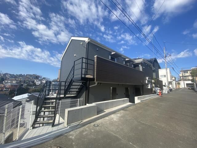 スカイテラス西谷の外観画像