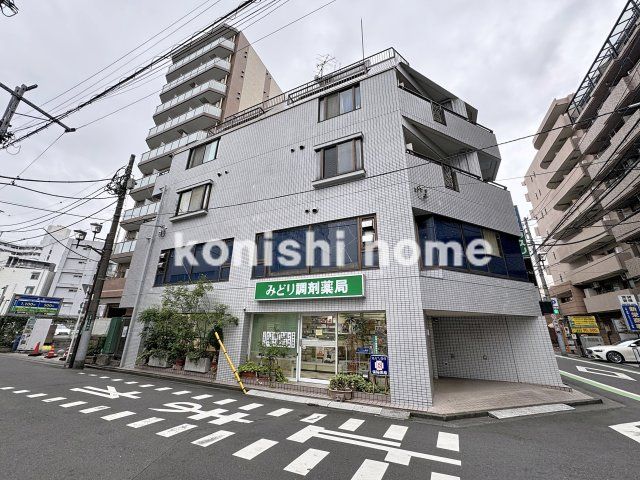 サーパスヒルズの外観画像