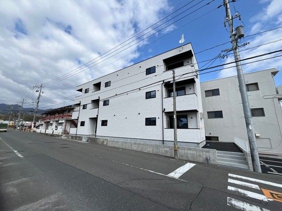 メゾンクレール廿日市市役所駅前の外観画像