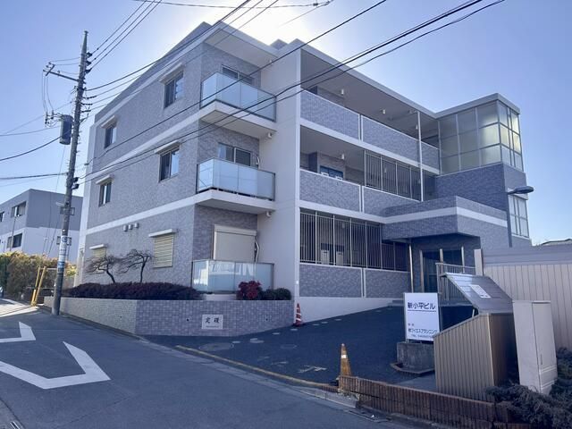 新小平ビルの外観画像