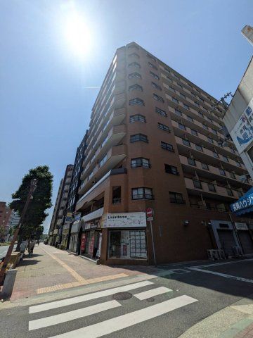 朝日プラザ湊川の外観画像