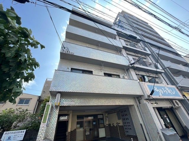 河元ビルの外観画像